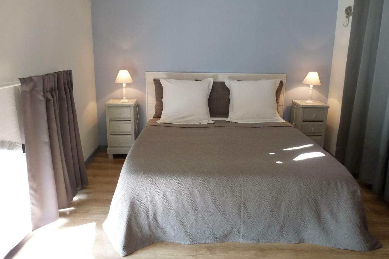La Grange Aux Oiseaux Hotel Saint-Mesmin  Eksteriør billede