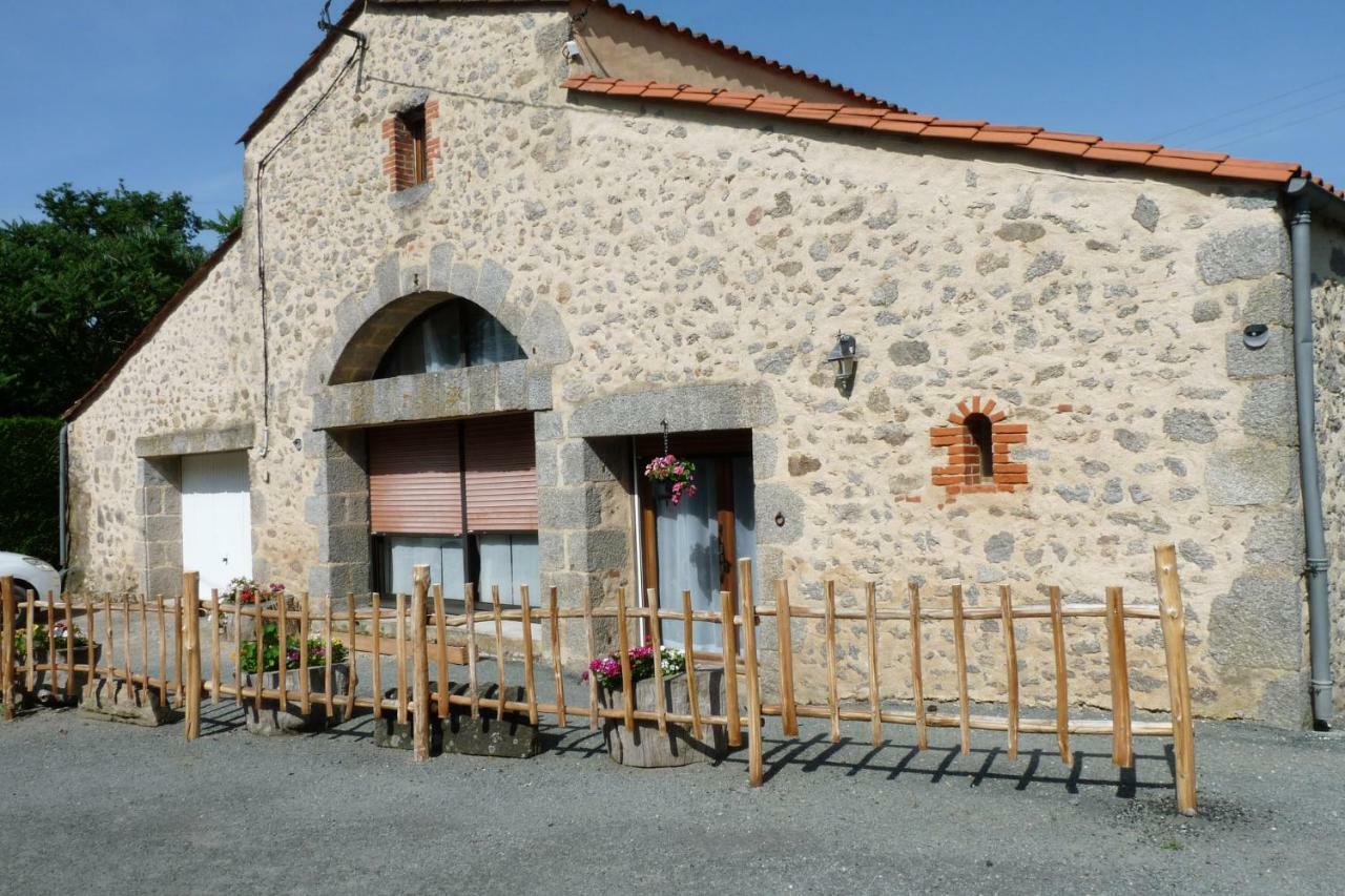 La Grange Aux Oiseaux Hotel Saint-Mesmin  Eksteriør billede