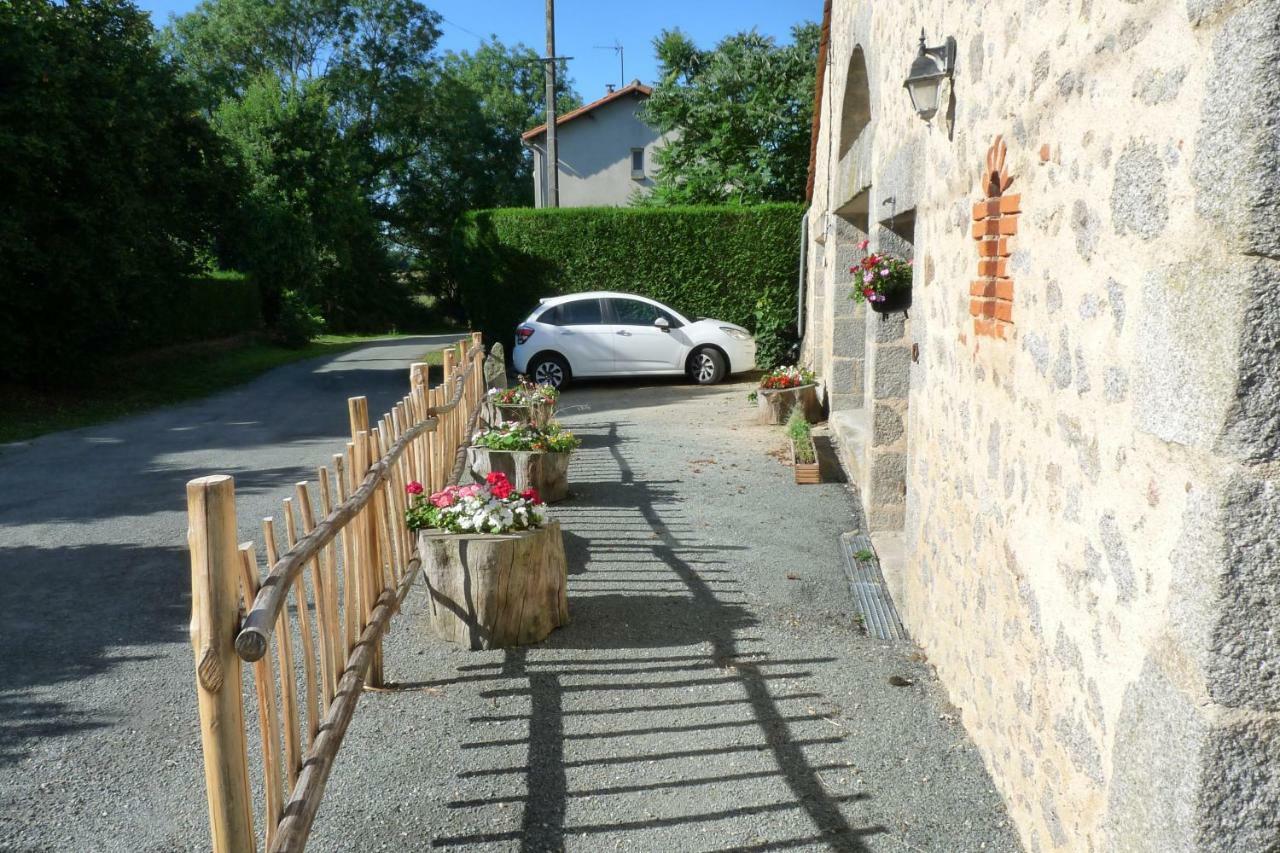 La Grange Aux Oiseaux Hotel Saint-Mesmin  Eksteriør billede