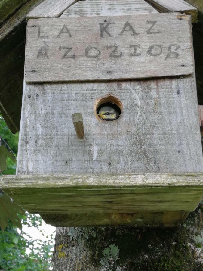 La Grange Aux Oiseaux Hotel Saint-Mesmin  Eksteriør billede